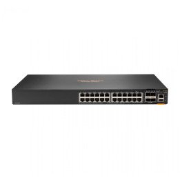 HPE Aruba 6200F JL725A 24-портовый PoE+ управляемый коммутатор