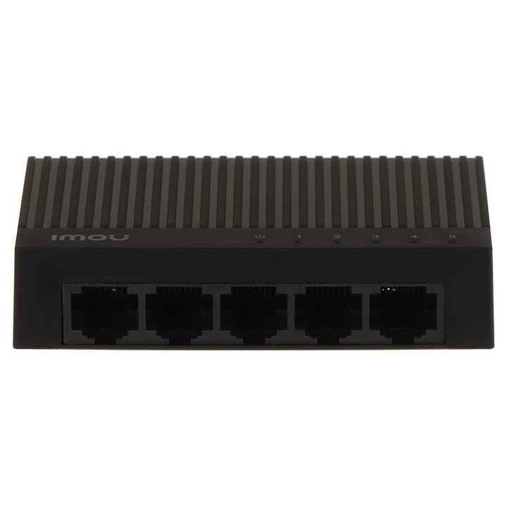 IMOU SF105C 5-портовый 100Mbps коммутатор