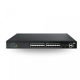 DCN Europe S5750E-26X-SI-R2 24x10G SFP+ 2x40G QSFP коммутатор