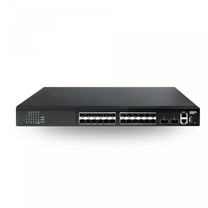 DCN Europe S5750E-26X-SI-R2 24x10G SFP+ 2x40G QSFP коммутатор