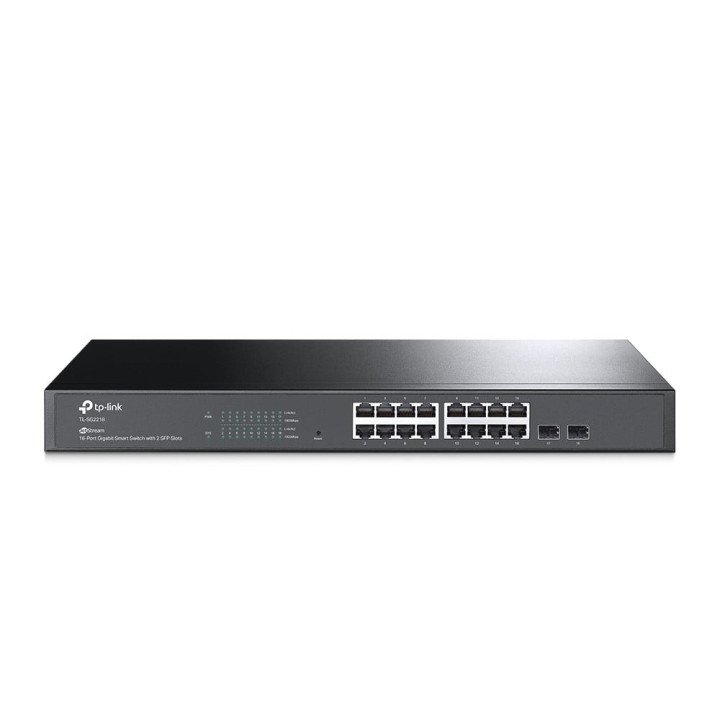 TP-Link TL-SG2218 16-портовый гигабитный управляемый коммутатор