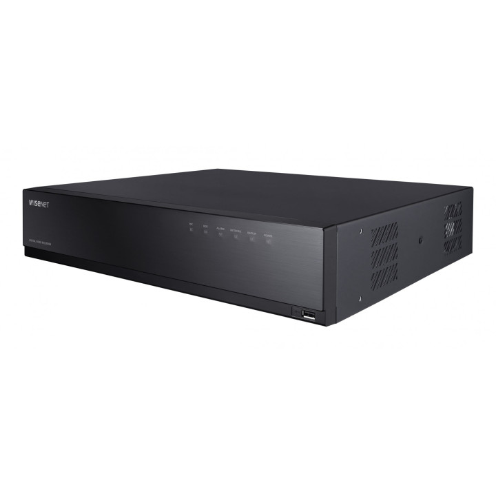 Hanwha Vision HRX-835A DVR 8-канальный H.265