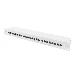 DIGITUS DN-91624S-EA Cat6A panelis 1U 24 porti