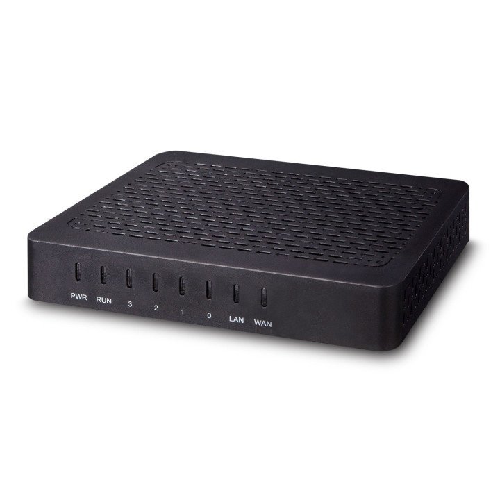 PLANET VGW-420FS 4-портовый SIP VoIP шлюз