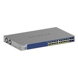 Netgear GS728TXP-300EUS 24P PoE+ коммутатор 10G SFP+
