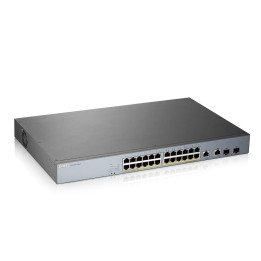 ZyXEL GS1350-26HP 26-портовый PoE+ коммутатор 375W