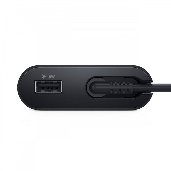 Dell PA901C Power Adapter/Inverter 90 W Black