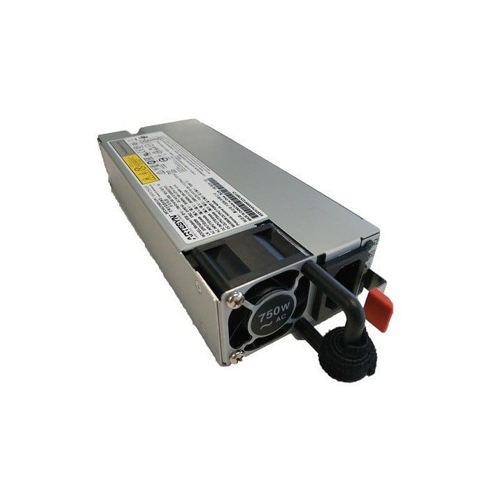 Lenovo ThinkSystem 750W 230V Titanium barošanas bloks