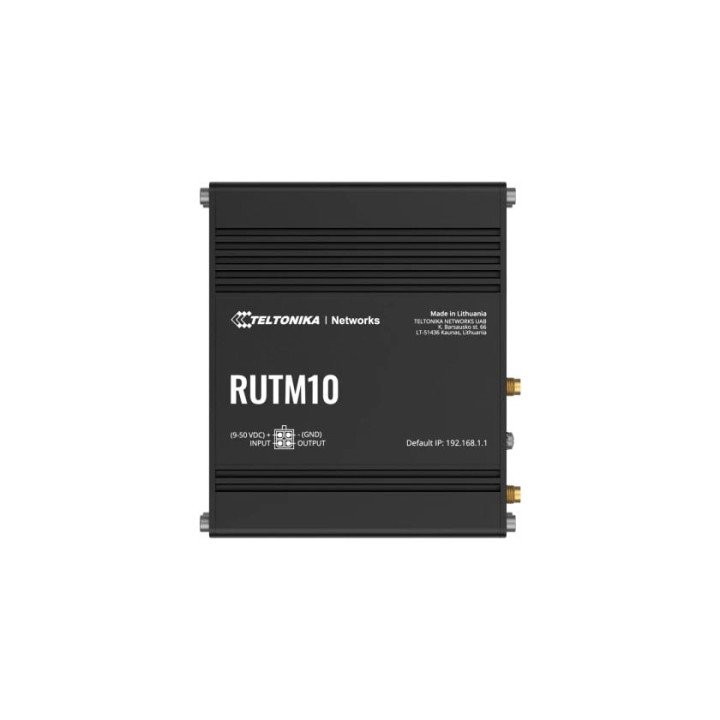 Teltonika RUTM10 маршрутизатор Wi-Fi 5 Gigabit