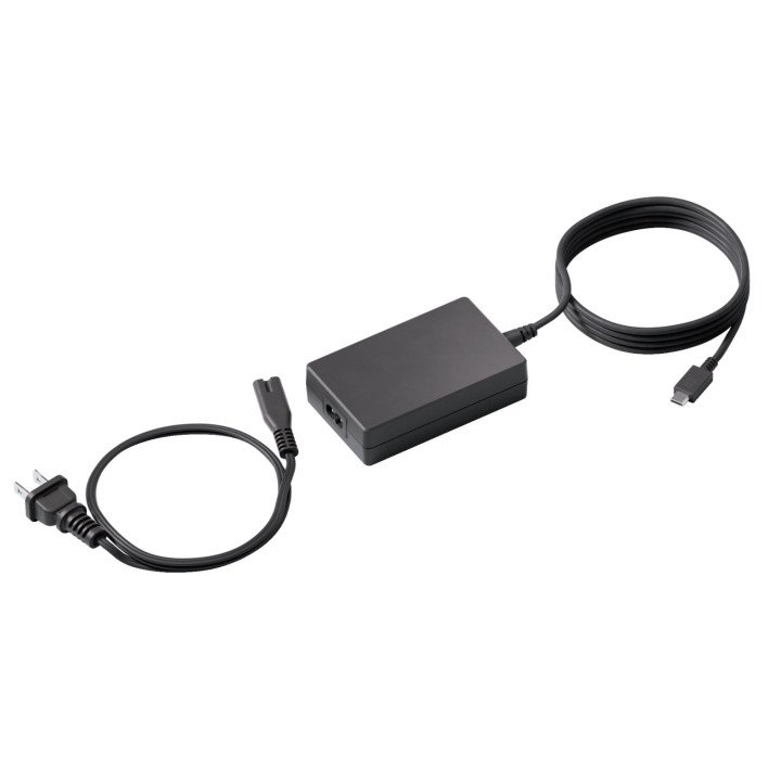 Зарядное устройство Logitech 100W USB-C 952-000268 - Быстрая зарядка