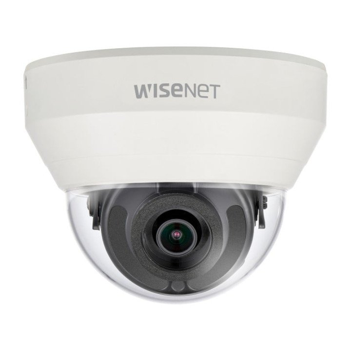 Hanwha HCD-6010 2MP kupola kamera iekštelpām/ārtelpām