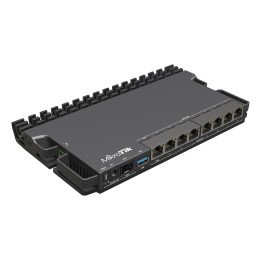 MikroTik RB5009UPR+S+IN маршрутизатор 10G PoE