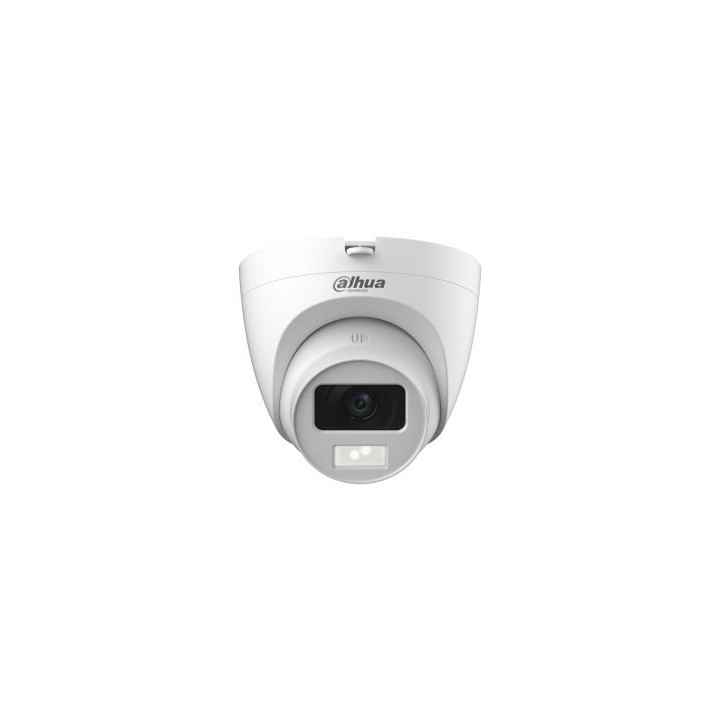 Dahua HAC-HDW1500CLQ-IL-A-0280B-S3-DIP 5MP CVI kupola kamera