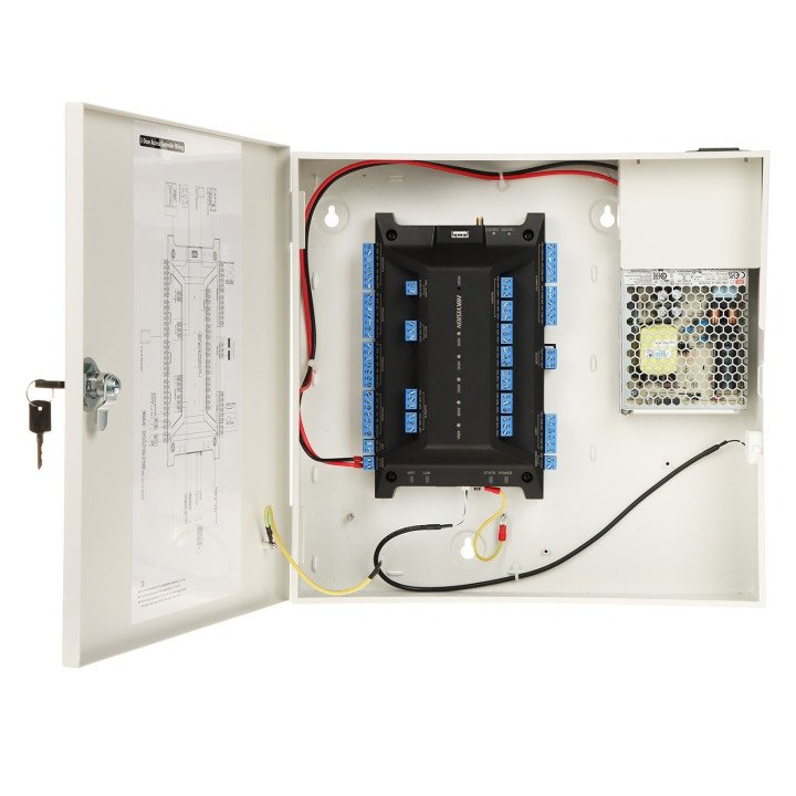 Hikvision DS-K2702WX-E1 IP piekļuves kontrolieris