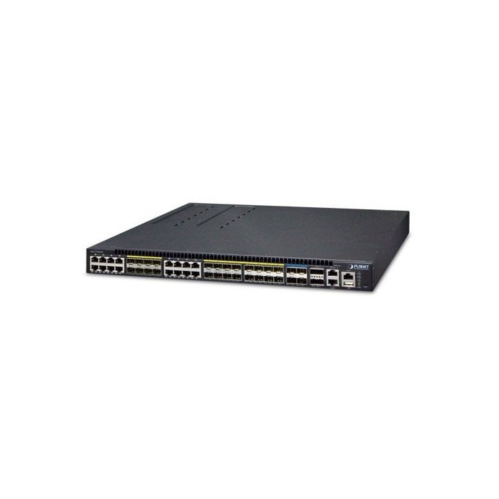 PLANET XGS3-24242 L3 управляемый коммутатор 24 SFP 4 10G