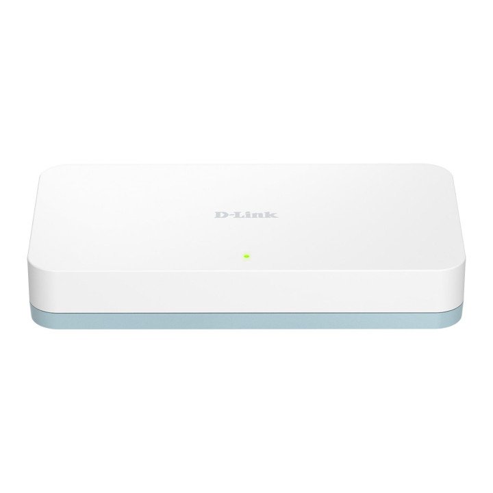 D-Link DGS-1008D 8-портовый гигабитный коммутатор