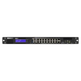 QNAP QGD-1600-4G управляемый Gigabit коммутатор 16 портов