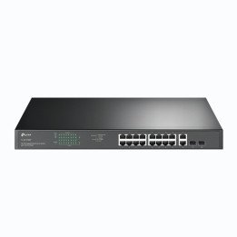TP-Link TL-SG1218MP 18 portu Gigabit PoE+ slēdzis 250W