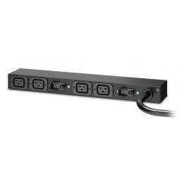 APC AP6032A PDU 4 kontaktligzdas 32A 230V Melns