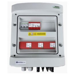 EMITER EM-1146N_DCAC DCAC sadales iekārta IP65 63A