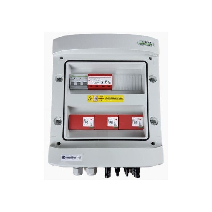 EMITER EM-1146N_DCAC DCAC устройство IP65 63A
