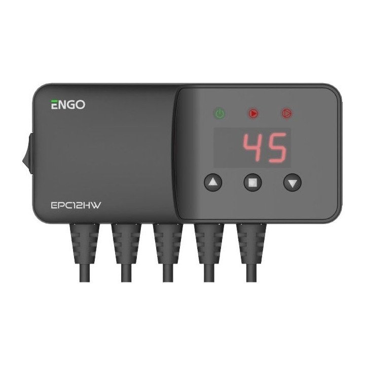 Engo 932362893 EPC12HW viedais sūkņu kontrolieris