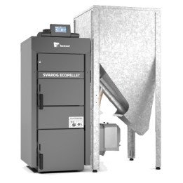 Svarog KSEP25P EcoPellet 25 granulu katls 230V