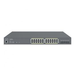 EnGenius ECS1528P pārvaldīts PoE+ slēdzis 24 porti