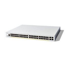 Cisco C1300-48P-4G Pārvaldīts PoE slēdzis 48 porti 10G