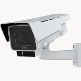 Axis 02736-001 Box IP kamera āra 5MP