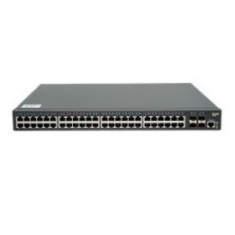 DCN Europe S4600-52P-SI-R2 48 portu PoE+ Gigabit slēdzis