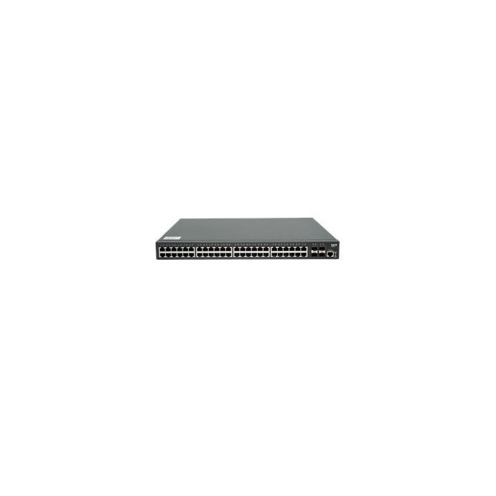 DCN Europe S4600-52P-SI-R2 48 portu PoE+ Gigabit slēdzis