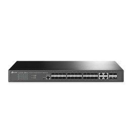 TP-Link TL-SG3428XF 24-портовый SFP управляемый коммутатор 10G