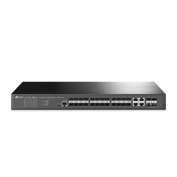 TP-Link TL-SG3428XF 24-портовый SFP управляемый коммутатор 10G