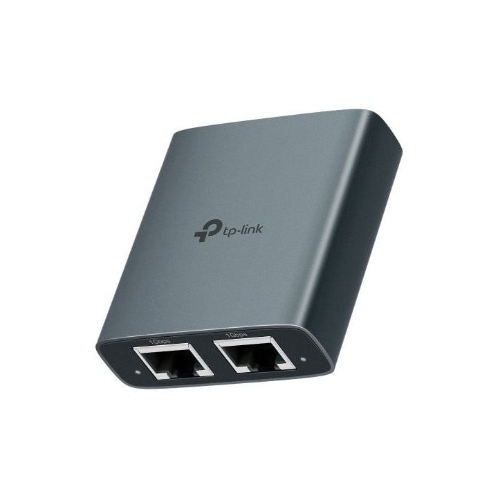 TP-Link EH210 Ethernet сплиттер-коммутатор – неуправляемый