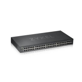 ZyXEL GS1920-48V2 50-портовый управляемый коммутатор Gigabit