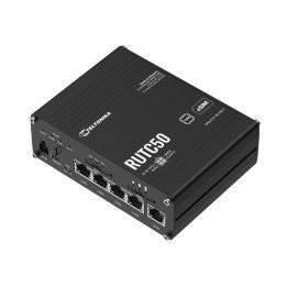 Teltonika RUTC50 5G роутер Wi-Fi 6 900 Мбит/с