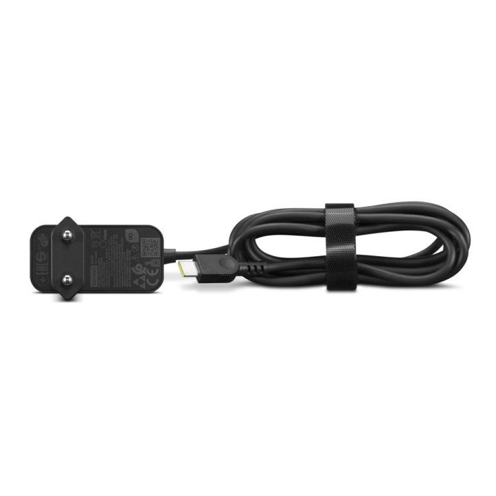 Lenovo 4X21L54610 65W USB-C настенное зарядное устройство EU