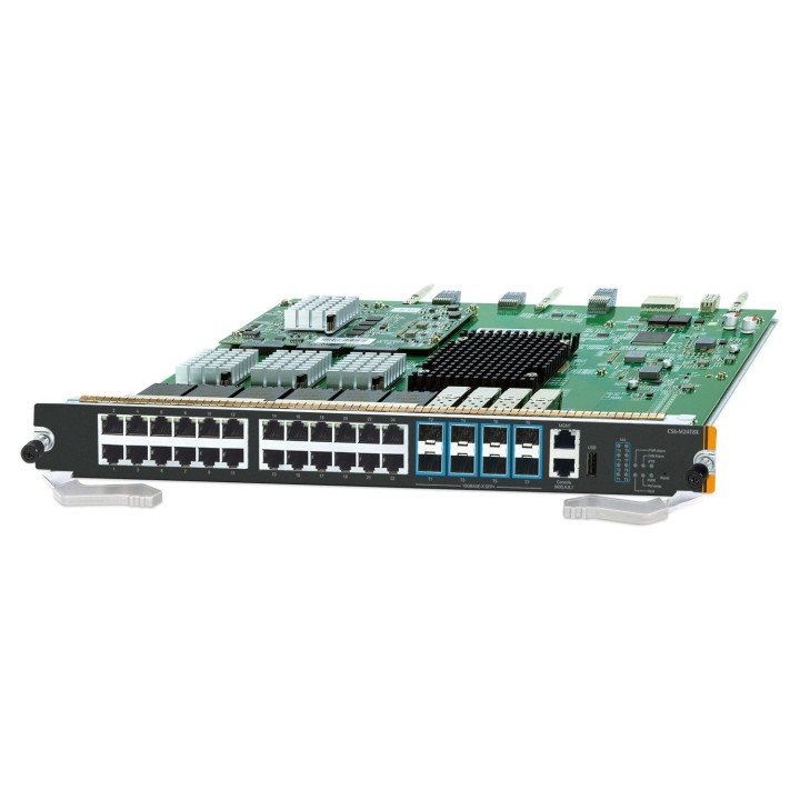 PLANET CS6-M24T8X 24-портовый гигабитный коммутатор модуль