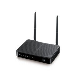 ZyXEL LTE3301-PLUS LTE iekštelpu maršrutētājs CAT6 Gigabit Wi-Fi AC