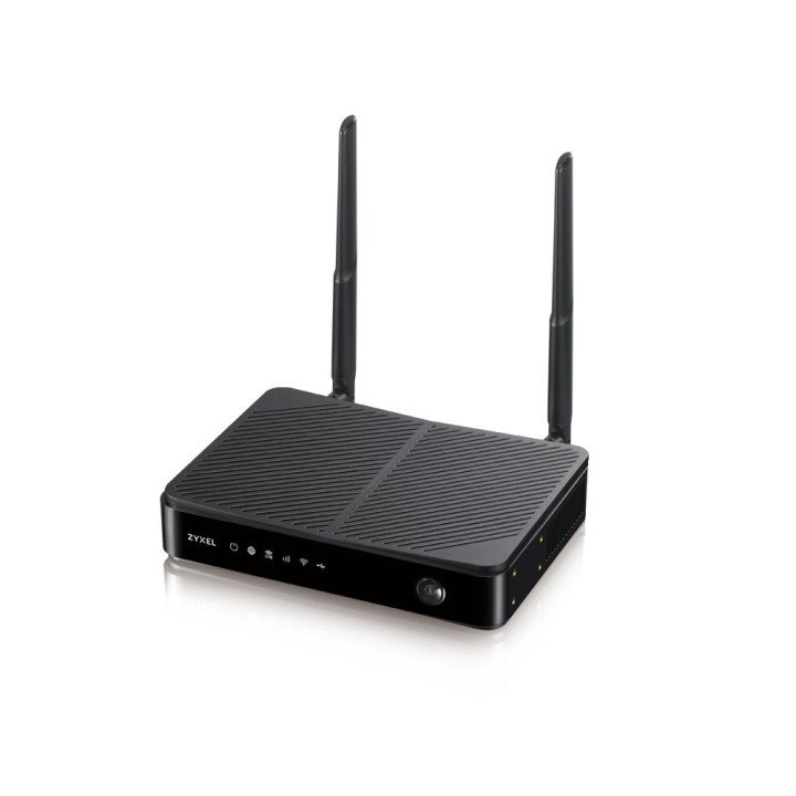 ZyXEL LTE3301-PLUS LTE iekštelpu maršrutētājs CAT6 Gigabit Wi-Fi AC