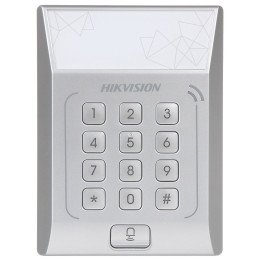 Hikvision DS-K1T801E Face Recognition Access Control Terminal