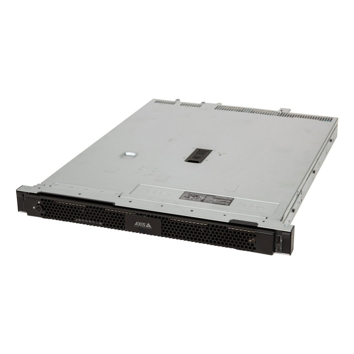 AXIS 02537-001 NVR – 230V AC, pelēks