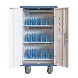 Techly I-CABINET-30DTY Uzlādes skapis 30 ierīcēm 230V