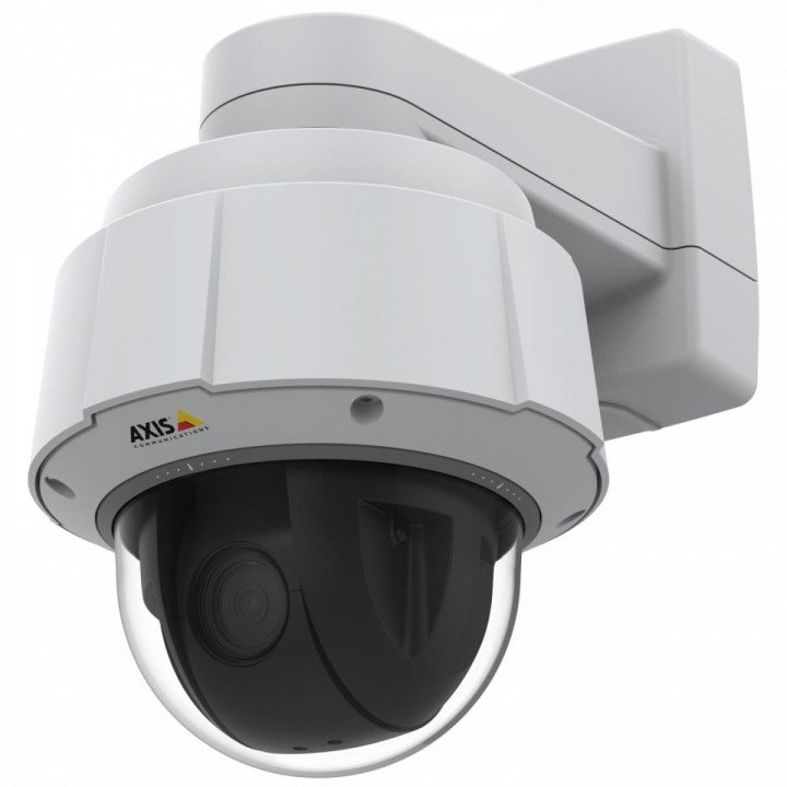 AXIS 01752-301 Kupola IP kamera 1080p iekštelpām/ārtelpām balta