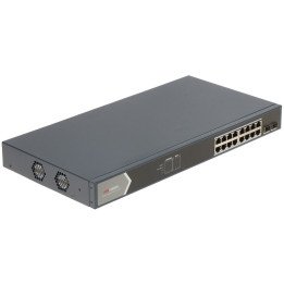 Hikvision DS-3E1518P-SI 16-Port Gigabit PoE Switch
