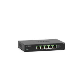 NETGEAR MS305-100EUS 5-портовый 2.5GbE неуправляемый коммутатор