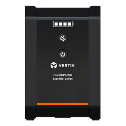 Vertiv PSA6E-1000IT-SCH ИБП 1кВА 525Вт линейно-интерактивный 4 розетки