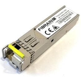 Fibrain FTS-S12G-B53Y-020D-CI SFP WDM 1G 20км LC DDMI