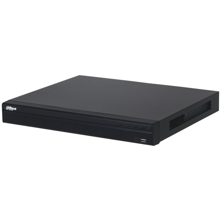 Dahua NVR4208-8P-4KS3 8CH PoE NVR 2HDD H.265+